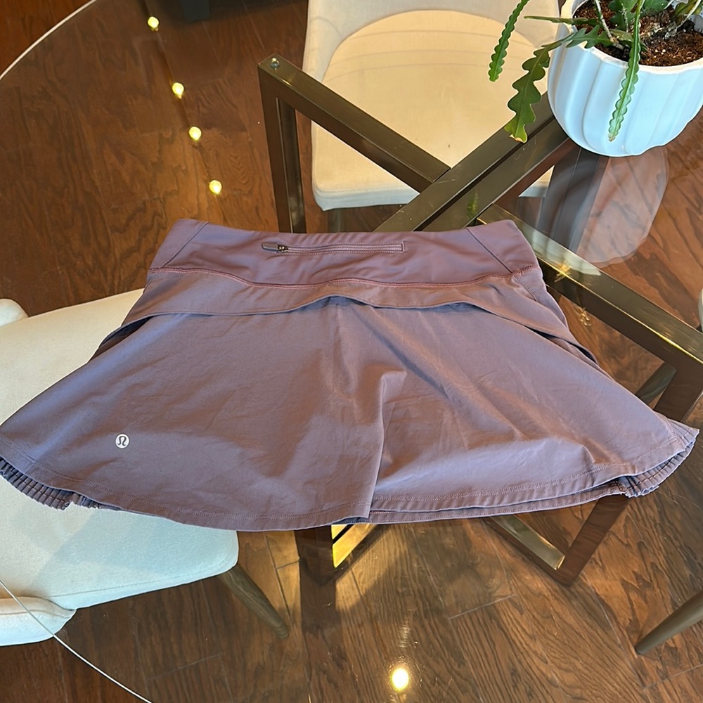 Lululemon Tennis Skirt